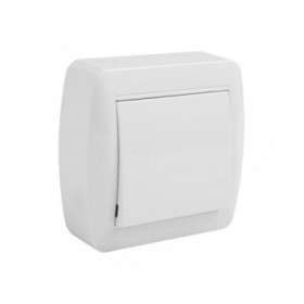 Interruttore Solera mur02u 7,4 x 7,2 x 2,8 cm