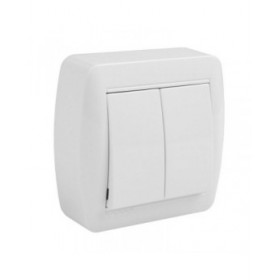 Interruttore Solera mur12u 7,4 x 7,2 x 2,8 cm