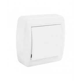 Interruttore Solera mur22u 7,4 x 7,2 x 2,8 cm