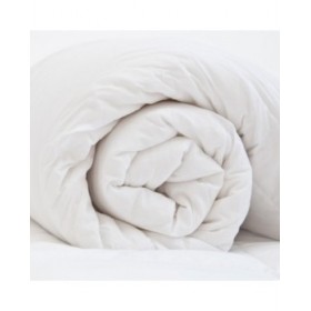 Piumino Letto HappyFriday Basic Bianco 450 g/m² 220 x 220 cm