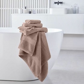 Telo da bagno TODAY Rosa 70 x 130 cm