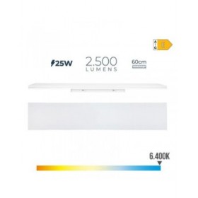 Tubo LED EDM 31750 A E 25 W 2500 lm (6400 K)