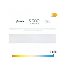 Tubo LED EDM 31751 31751 A E 35 W 3600 lm (6400 K)