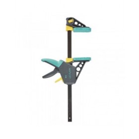 Sergente monomanuale Wolfcraft 10--300 mm