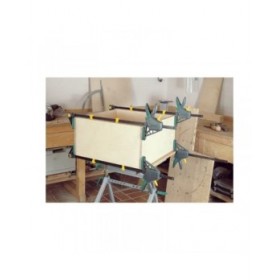 Sergente monomanuale Wolfcraft 3033000