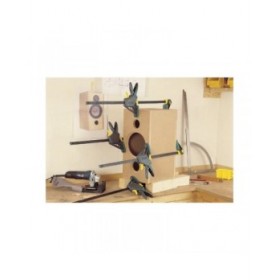 Sergente monomanuale Wolfcraft 3033000