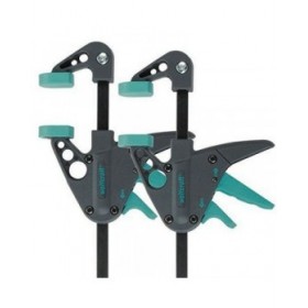 Sergente monomanuale Wolfcraft 40-110 mm