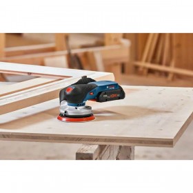 Levigatrice eccentrica BOSCH Professional GEX 18V-125 Ø 125 mm 18 V