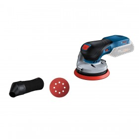 Levigatrice eccentrica BOSCH Professional GEX 18V-125 Ø 125 mm 18 V