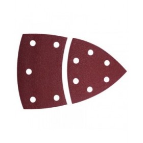 Fogli di carta vetrata Wolfcraft 1812000 (10 Unità)