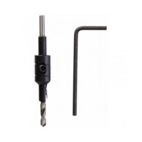 Set di trapani Wolfcraft 2500000 Legno