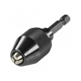 Mandrino per trapano con chiave Wolfcraft 2625000