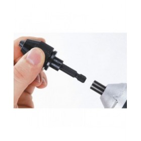 Mandrino per trapano con chiave Wolfcraft 2625000