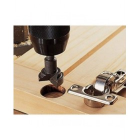 Trapano a corona/Fresatrice Wolfcraft 3300000