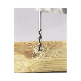 Set di trapani Wolfcraft 7108000 Legno 6 Pezzi
