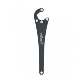 Set di Chiavi Wolfcraft Testine Intercambiabili