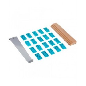 Set Wolfcraft Kit da pavimento