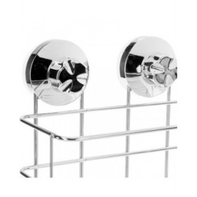 Supporto Contenitore per Vasca da Bagno 5five Simply Smart Metallo