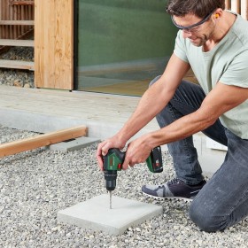 Trapano con cacciavite BOSCH Universal Impact 18V-60 18 V 60 Nm