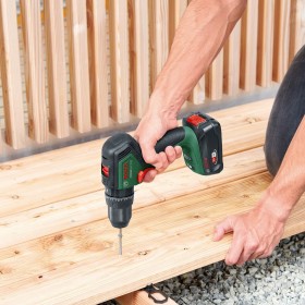 Trapano con cacciavite BOSCH Universal Impact 18V-60 18 V 60 Nm