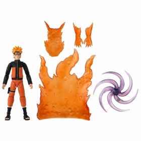 Statua Decorativa Bandai Naruto Uzumaki 17 cm