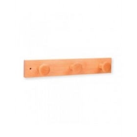 Appendiabiti da parete Inofix (6 x 36 x 6 cm)