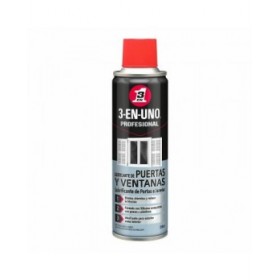 Lubrificante 3-En-Uno 341027 Porte Finestre 250 ml