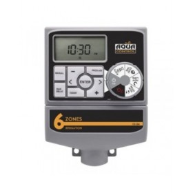 Programmatore di irrigazione Aqua Control Access 6 Digitale