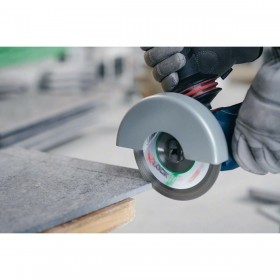 Smerigliatrice BOSCH Professional X-LOCK GWX 9-125 S 900 W 230 V 125 mm