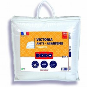 Piumino Letto DODO Victoria Bianco 220 x 240 cm