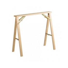 Cavalletto Astigarraga Kipli Pieghevole (73,5 x 79,5 x 40 cm)