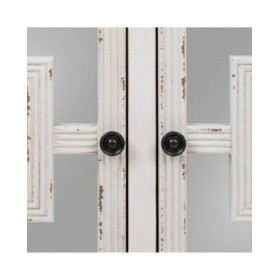 Ingresso Alexandra House Living Bianco 36 x 72 x 83 cm