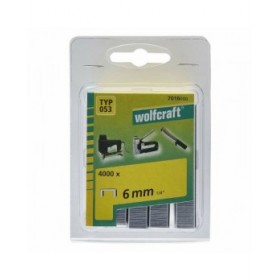 Spille Wolfcraft 7016000 Nº 053 4000 Unità