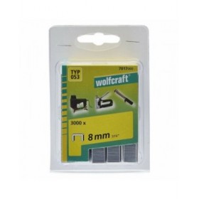 Spille Wolfcraft 7017000 Nº 053 3000 Unità