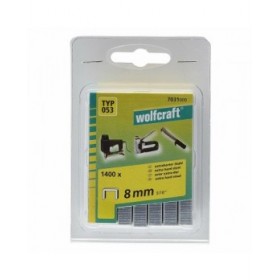 Spille Wolfcraft 7031000 Nº 053 1400 Unità
