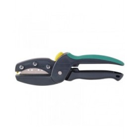 Fresa Wolfcraft megacut Nero Verde Acciaio inossidabile 61 mm