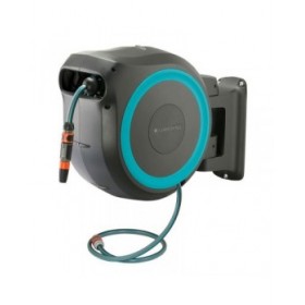 Avvolgitubo Gardena Rollup Automatico 25 m