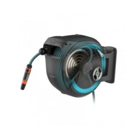 Avvolgitubo Gardena Rollup Automatico 25 m