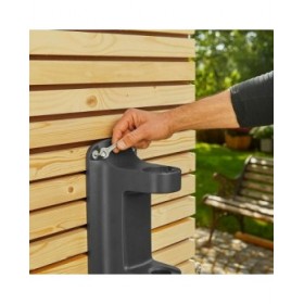 Avvolgitubo Gardena Rollup Automatico 25 m