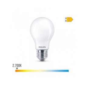 Lampadina LED Philips ø 6,6 x 10,4 cm E 8,5 W E27 1055 lm Ø 6 x 10,4 cm (2700 K)