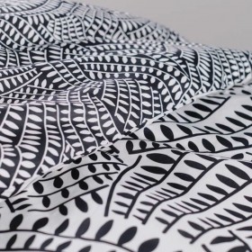 Copripiumino TODAY Bianco Nero 260 x 240 cm