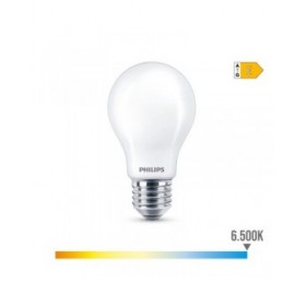 Lampadina LED Philips E 8,5 W E27 1055 lm Ø 6 x 10,4 cm (6500 K)