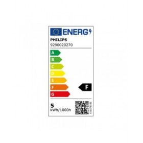 Lampadina LED Philips Candela Bianco F 40 W 4,3 W E14 470 lm 3,5 x 9,7 cm (4000 K)