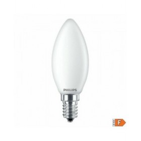 Lampadina LED Philips Candela Bianco F 40 W 4,3 W E14 470 lm 3,5 x 9,7 cm (6500 K)