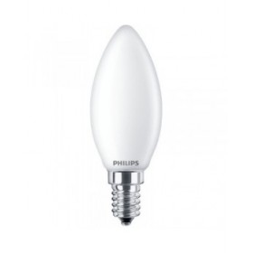 Lampadina LED Philips Candela E 6,5 W 60 W E14 806 lm 3,5 x 9,7 cm (4000 K)
