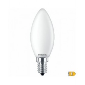 Lampadina LED Philips Candela E 6,5 W 60 W E14 806 lm 3,5 x 9,7 cm (4000 K)