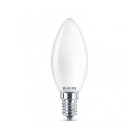 Lampadina LED Philips Candela E 6,5 W E14 806 lm 3,5 x 9,7 cm (6500 K)