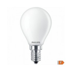 Lampadina LED Philips F 40 W 4,3 W E14 470 lm 4,5 x 8,2 cm (2700 K)
