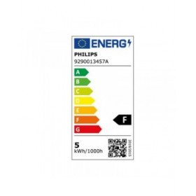 Lampadina LED Philips F 40 W 4,3 W E27 470 lm 4,5 x 8,2 cm (2700 K)