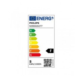Lampadina LED Philips Bianco F 40 W 4,3 W E27 470 lm 4,5 x 7,8 cm (4000 K)